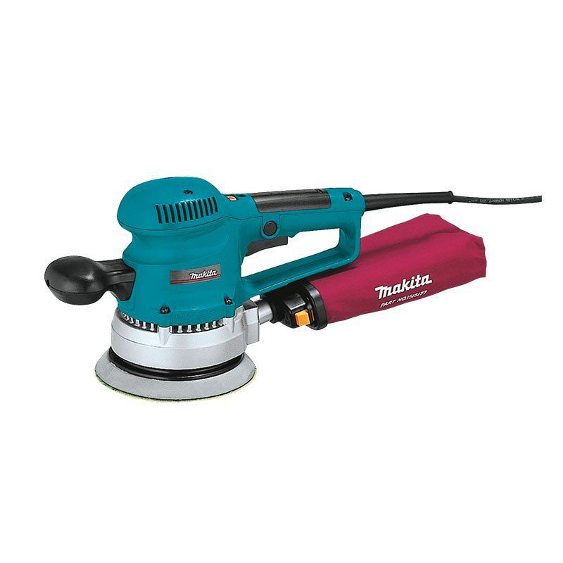 MÁY CHÀ NHÁM QUỸ ĐẠO MAKITA BO6030