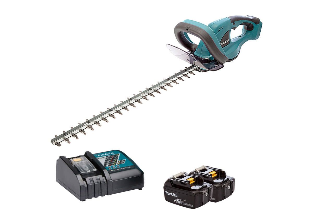 MÁY TỈA HÀNG RÀO DÙNG PIN(520MM)(18V) MAKITA DUH523RTX1