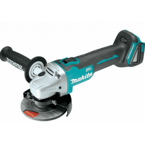 MÁY MÀI GÓC DÙNG PIN (125MM/CÔNG TẮC BÓP/BL)(18V) MAKITA DGA508Z