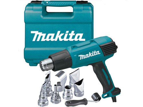 MÁY THỔI HƠI NÓNG 2000W MAKITA HG6531CK