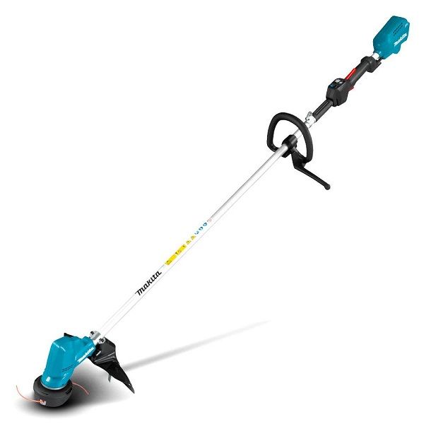 MÁY CẮT CỎ DÙNG PIN/TÁCH TRỤC(BL)(18V) MAKITA DUR191LZX1 - tay cầm vòng