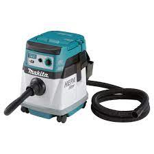 MÁY HÚT BỤI DÙNG PIN (BL)(18Vx2) MAKITA DVC152LZ