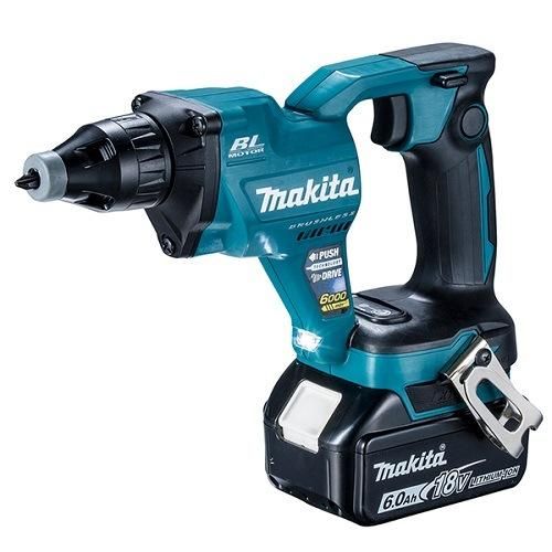 MÁY VẶN VÍT DÙNG PIN (BL)(18V) MAKITA DFS600Z