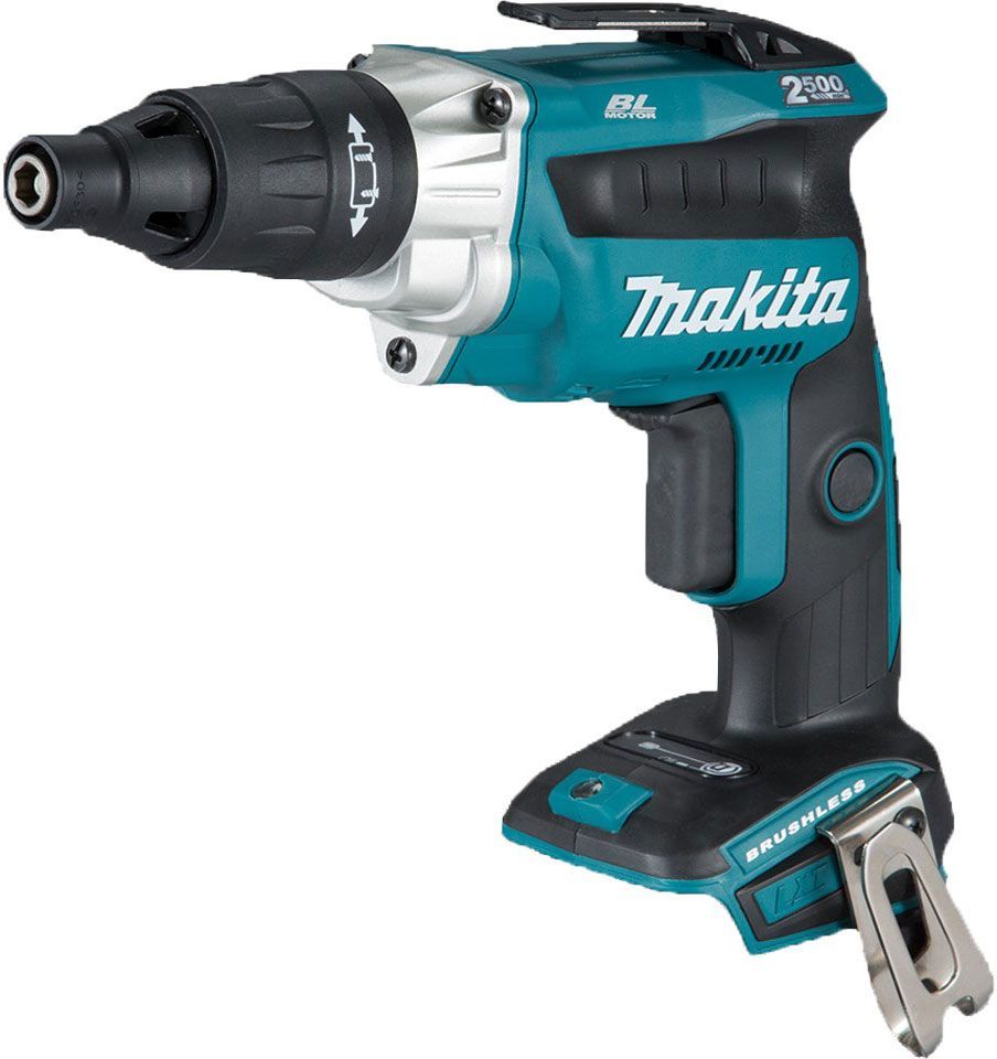 MÁY VẶN VÍT DÙNG PIN (BL)(18V) MAKITA DFS251Z