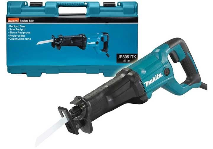 MÁY CƯA KIẾM MAKITA  30mm JR3051TK 1200W