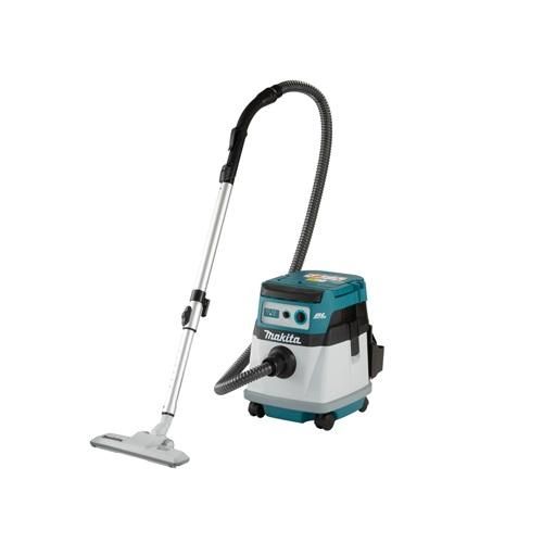 MÁY HÚT BỤI DÙNG PIN ƯỚT VÀ KHÔ 18Vx2 MAKITA DVC865LZX2