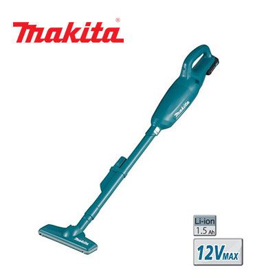 MÁY HÚT BỤI DÙNG PIN(12V MAX) MAKITA CL107FDWY