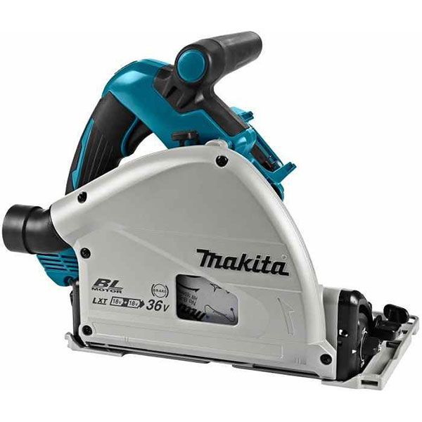 MÁY CƯA ĐĨA CẮT SÂU DÙNG PIN(165MM/AWS/BL)(18Vx2) MAKITA DSP601ZU