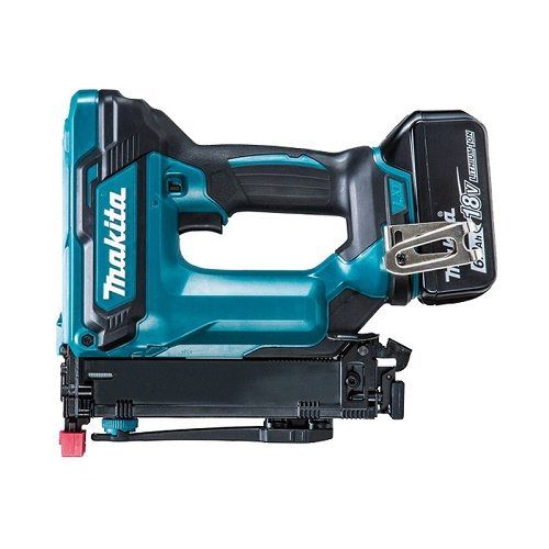 MÁY BẮN ĐINH GHIM DÙNG PIN (18V) MAKITA DST421RFE