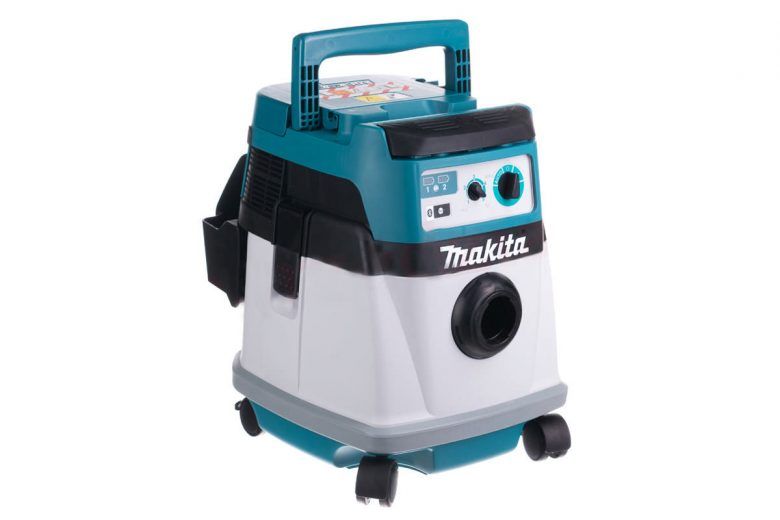 MÁY HÚT BỤI DÙNG PIN (HEPA/AWS/BL)(18Vx2) MAKITA DVC154LZX