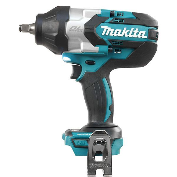 MÁY SIẾT BU LÔNG DÙNG PIN(12.7MM/BL)(18V) MAKITA DTW1002XVZ