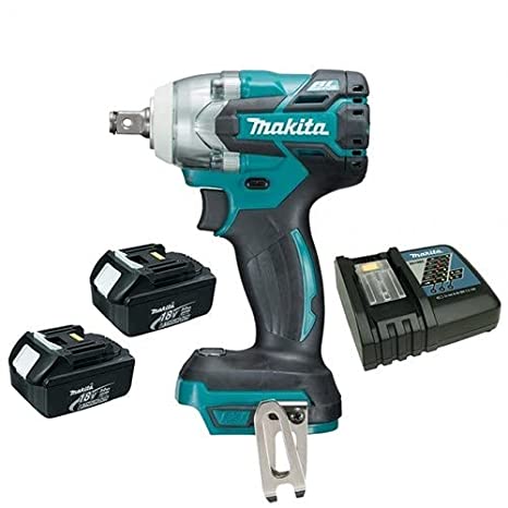 MÁY VẶN BU LÔNG PIN 18V MAKITA DTW302RTJ