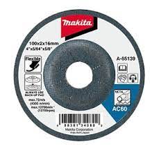 ĐÁ MÀI MỀM 180X3X22 MAKITA A-88490