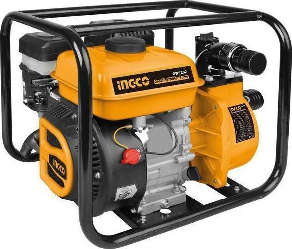 MÁY BƠM NƯỚC DÙNG XĂNG INGCO GWP202 (7HP)