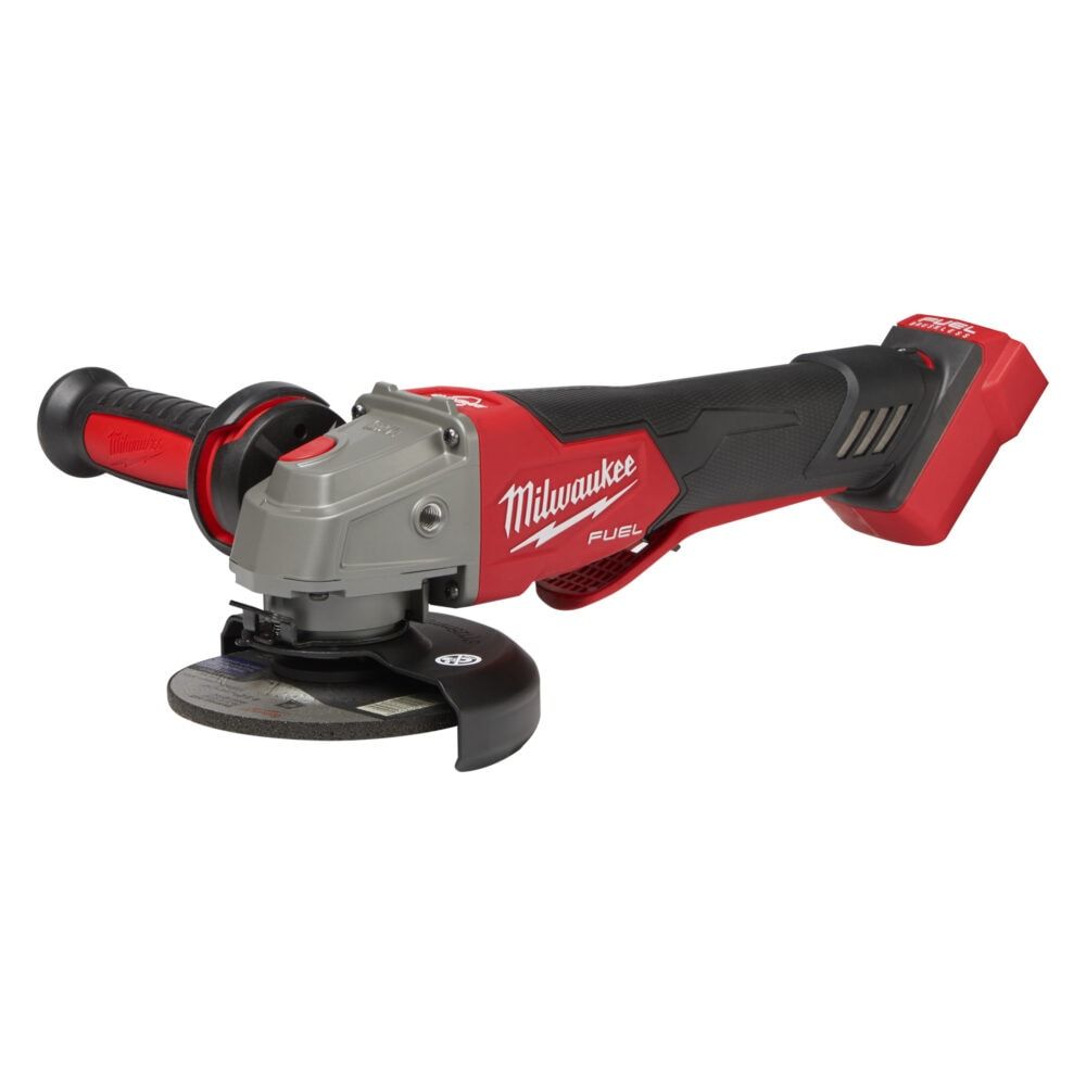 MÁY MÀI GÓC PIN 18V MILWAUKEE M18 FSAGV125XPDB (125mm) (có chỉnh tốc)