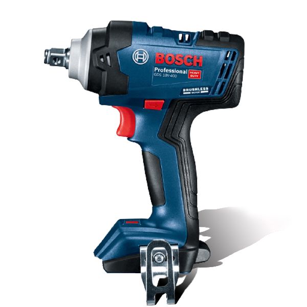 MÁY SIẾT ỐC BU LÔNG BOSCH GDS 18V-400 (SOLO)