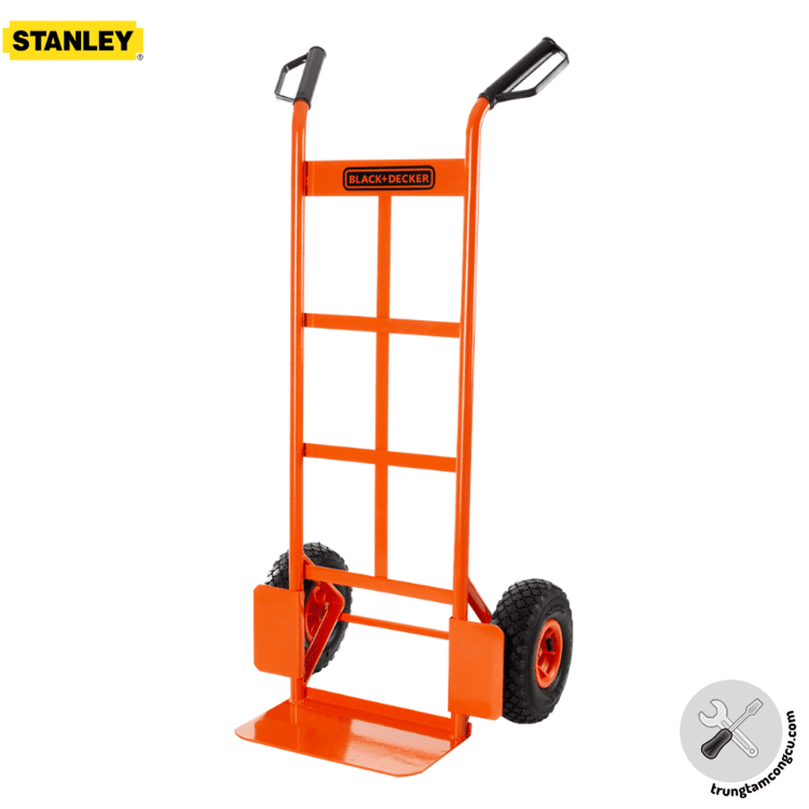 Xe đẩy hàng 2 bánh, hiệu BlackandDecker - USA H301