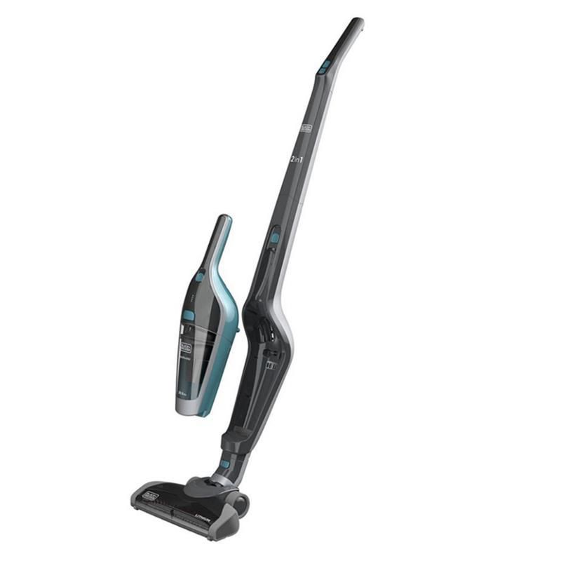 MÁY HÚT BỤI PIN 2IN1 BLACK AND DECKER SVA420B-B1