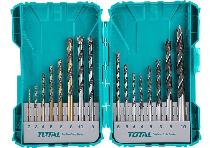 Bộ 16 món Total TACSDL11601