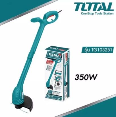 MÁY CẮT CỎ XÀI ĐIỆN TOTAL TG103251