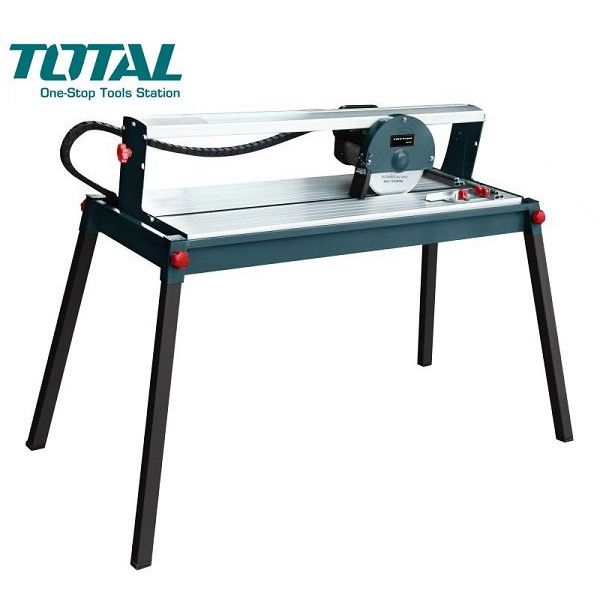 MÁY CẮT GẠCH BÀN TOTAL TS6112501 (BH 3 THÁNG)