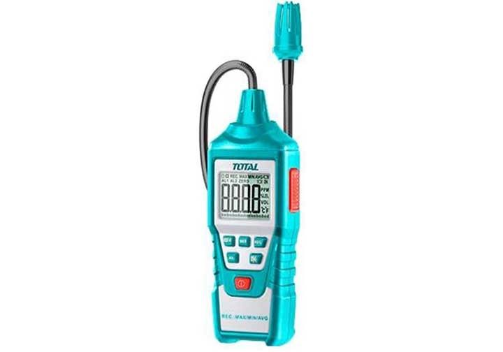 MÁY ĐO RÒ RỈ KHÍ GAS KỸ THUẬT SỐ TOTAL TETGA01