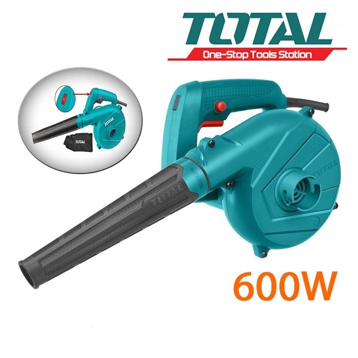 MÁY THỔI BỤI TOTAL TB2066 600W