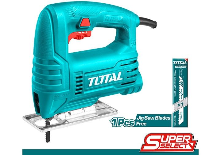 MÁY CƯA LỌNG 400W (SUPPER SELECT) TOTAL TS2045565