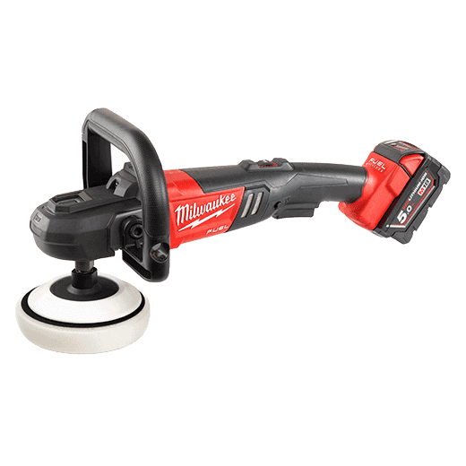 MÁY ĐÁNH BÓNG PIN MILWAUKEE M18 FAP180-0X