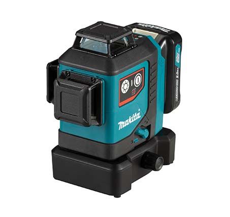 MÁY CÂN MỰC LASER PIN 12v MAKITA SK700D (tia đỏ)