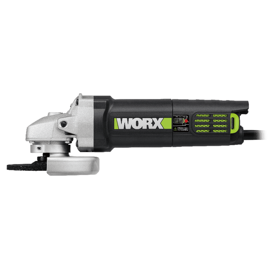 MÁY MÀI GÓC 1100W 100MM WU816 - WORX GREEN