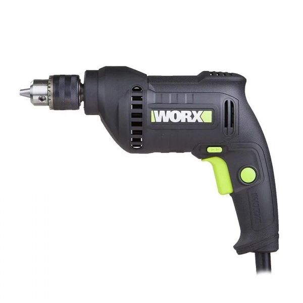 MÁY KHOAN 450W 10MM WU122 - WORX GREEN