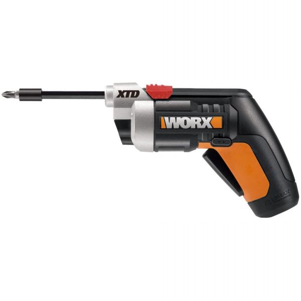 MÁY VẶN VÍT DÙNG PIN 4V WX252 - WORX ORANGE