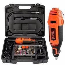 MÁY CHẠM KHẮC ĐA NĂNG BLACK & DECKER RT18KA