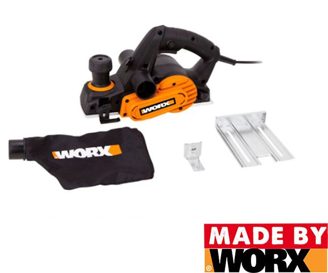 MÁY BÀO 750W WX615 - WORX ORANGE