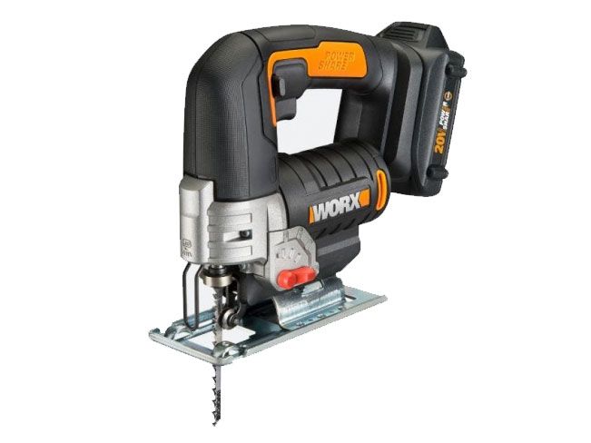 MÁY CƯA LỌNG DÙNG PIN LI-ION 20V WX543 - WORX ORANGE