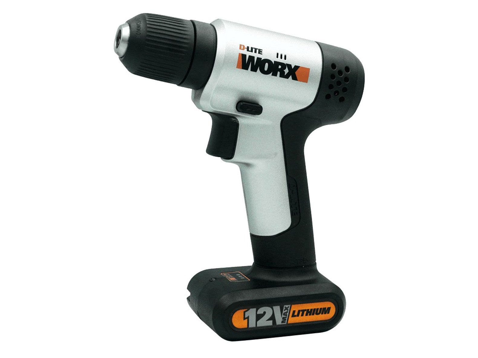 MÁY KHOAN VẶN VÍT DÙNG PIN LI-ION 12V WX104 - WORX ORANGE