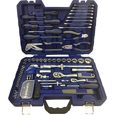 BỘ DỤNG CỤ SỬA CHỮA MICHELIN MHS 101 HAND TOOL SET GỒM 101 CHI TIẾT