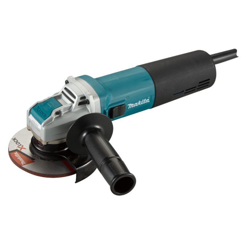 MÁY MÀI GÓC 125MM MAKITA GA5080R (1400W/CÔNG TẮC TRƯỢT/X-LOCK)