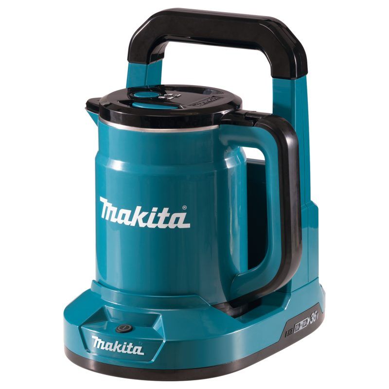 ẤM ĐUN NƯỚC DÙNG PIN 18V x2 MAKITA DKT360Z