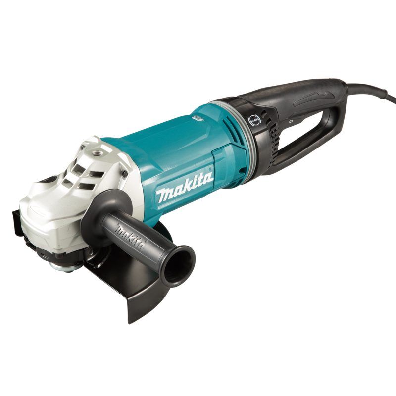 MÁY MÀI GÓC 230MM MAKITA GA9071 (2700W/TAY CẦM DẠNG VÒNG/CÔNG TẮC BÓP)