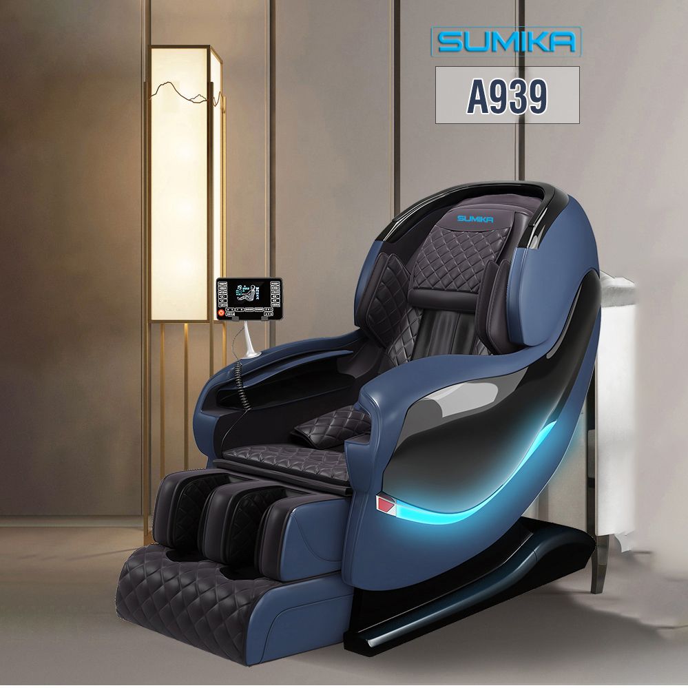 GHẾ MASSAGE SUMIKA MODEL: A939