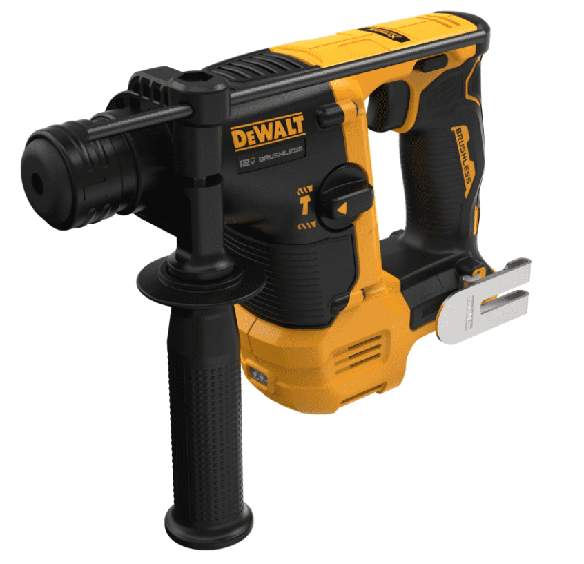 MÁY KHOAN BÊ TÔNG PIN 12V DEWALT DCH072N-KR (Thân máy)