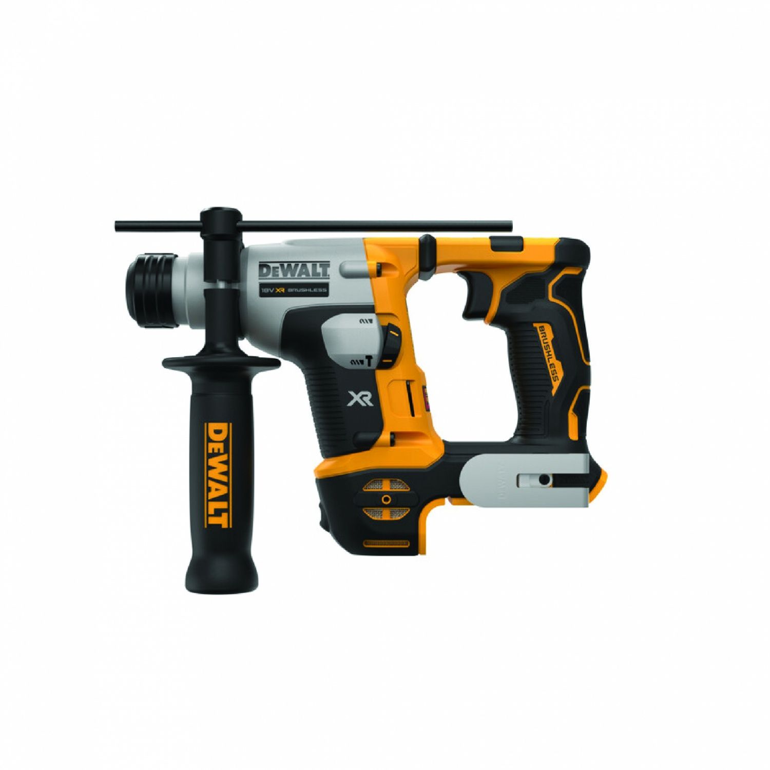 MÁY KHOAN BÊ TÔNG PIN 18V DEWALT DCH172N-KR (Thân máy)