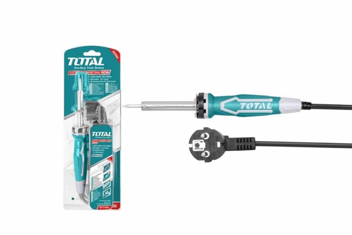 MỎ HÀN CHÌ TOTAL TET1406 40W