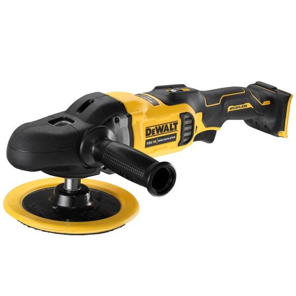 MÁY ĐÁNH BÓNG PIN 18V DEWALT DCM849N-XJ (chưa pin sạc)