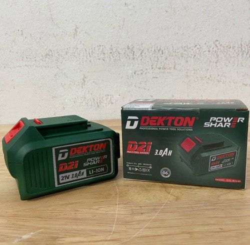 PIN 21V - 4.0Ah DEKTON M21-B4000S