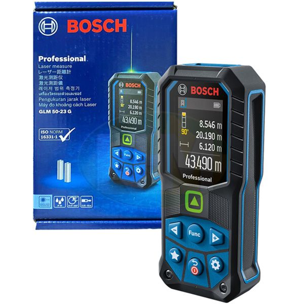 MÁY ĐO KHOẢNG CÁCH LASER BOSCH GLM 50-23G