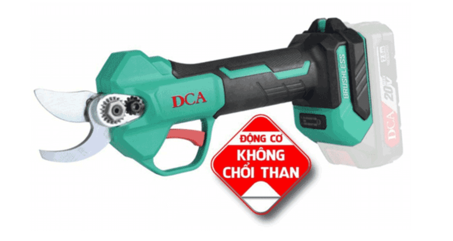 MÁY CẮT TỈA CÀNH DÙNG PIN 20V - ADYD25Z