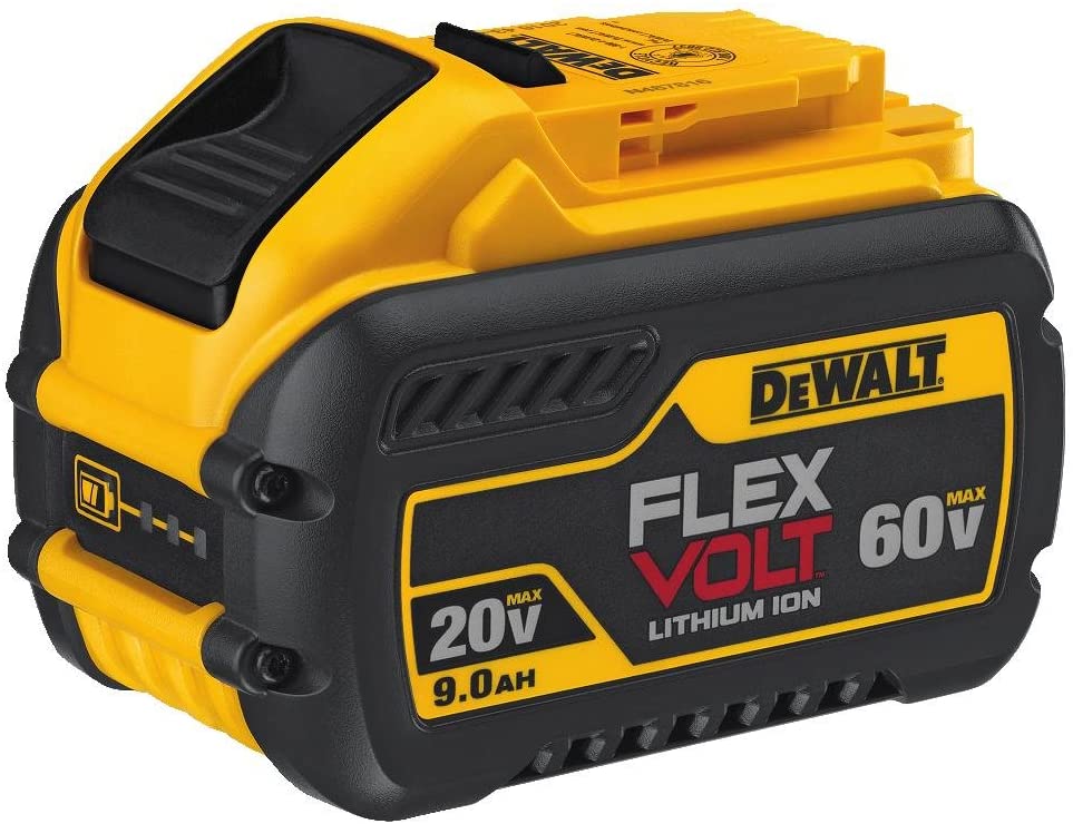 PIN DEWALT 20V 60V 9AH DCB609-B1